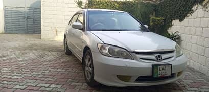 Honda Civic VTi Oriel Prosmatec 2006