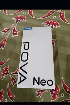 Tecno Pova neo