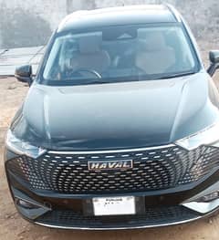 Haval H6 HEV 1.5 Turbo 2024 Model