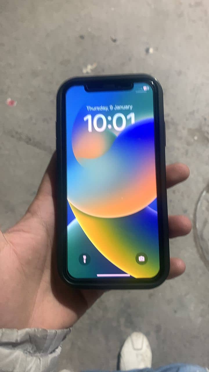 iphone XS No face I'd 64gb 1