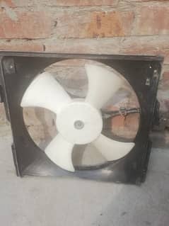 radiator fan