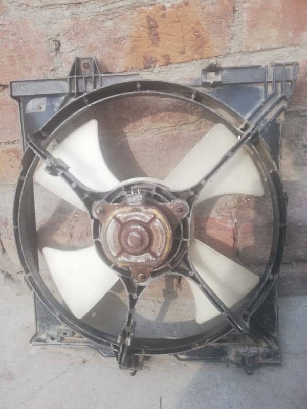 radiator fan 1