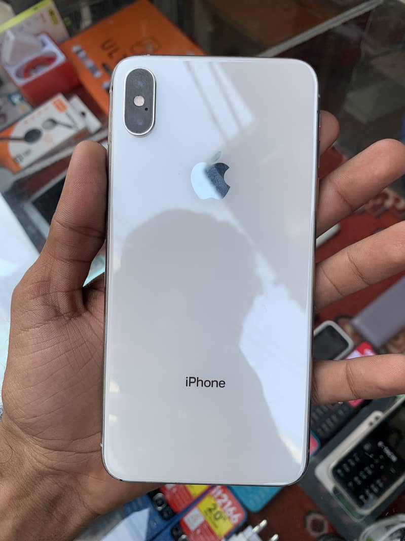 Iphone XS Max non pta 0