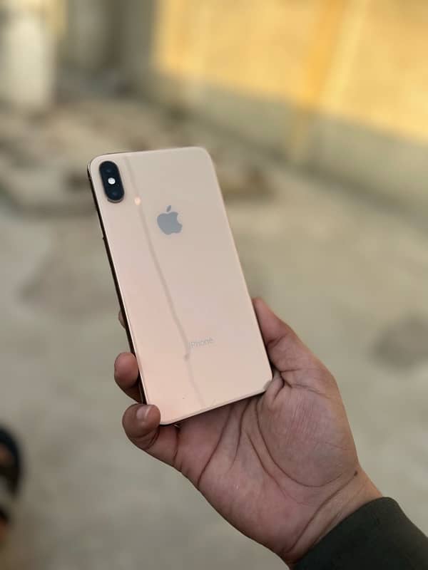 iPhone XS max 256Gb PTA 2