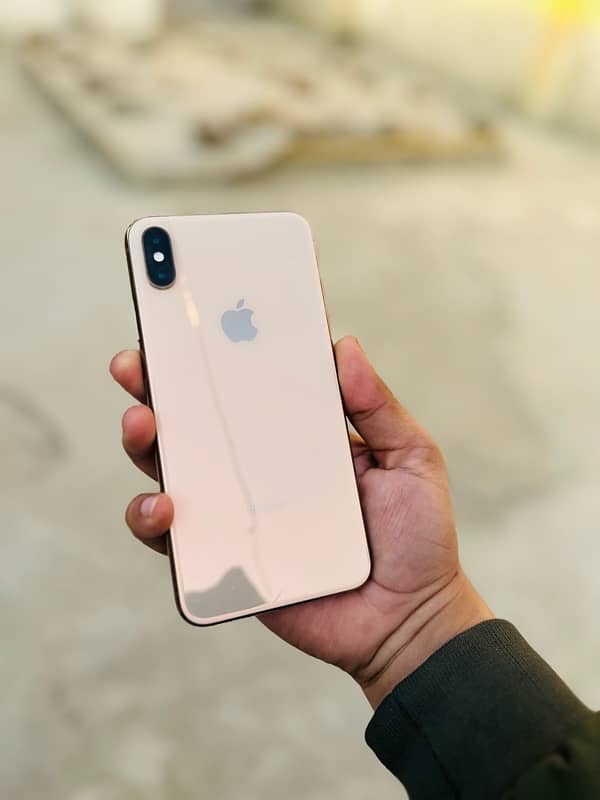 iPhone XS max 256Gb PTA 3