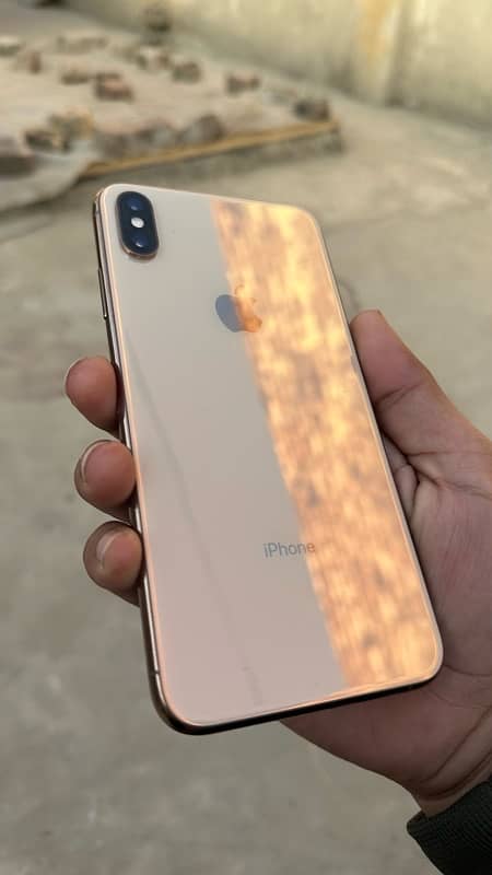 iPhone XS max 256Gb PTA 14