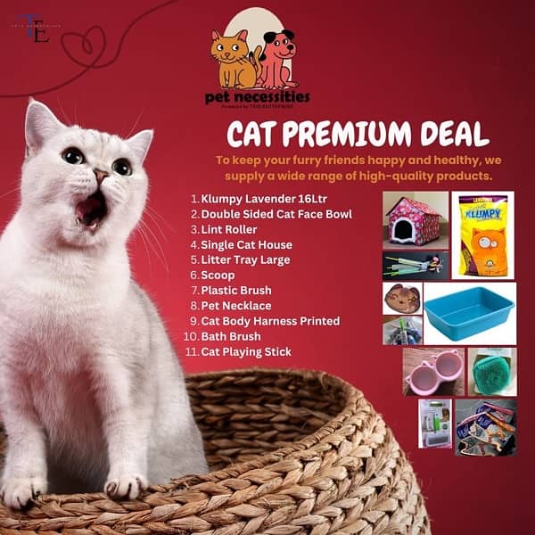 Cat Premium Deal 0