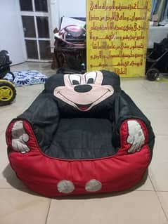 Mickley Mouse bean  bag