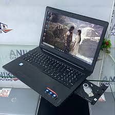 Lenovo Ideapad 310 , intel core i3 6 th generation,4 gb ram,320 hdd 1