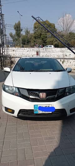 Honda City IVTEC 2019