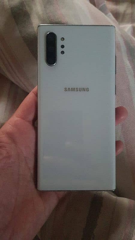 Samsung Note 10 plus 5G 1