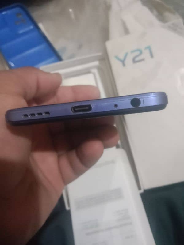 vivo y21 all okay 4