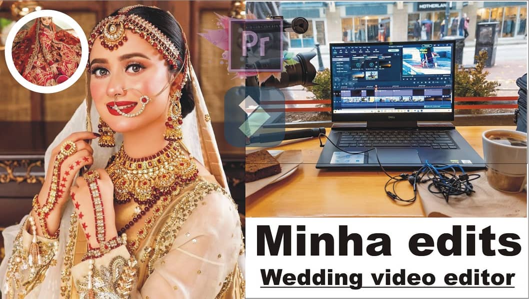 Video Editing / Youtube Shorts / Wedding Videos 8