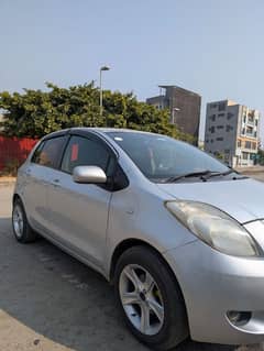 Toyota Vitz 2006