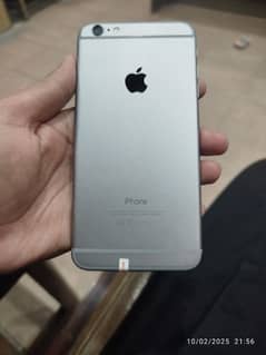 iPhone 6 plus