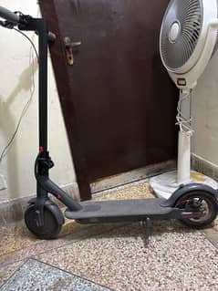 Electric Scooty Slightly Used