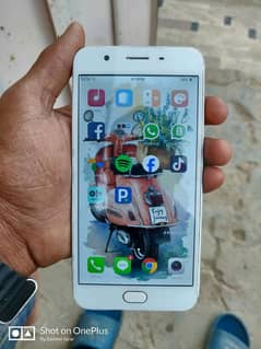 all ok Oppo f1s 4/64 03152936184