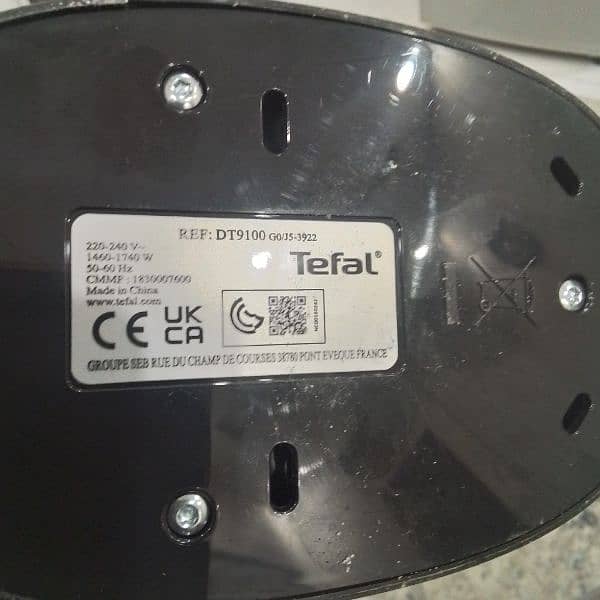 Tefal DT 9100 2