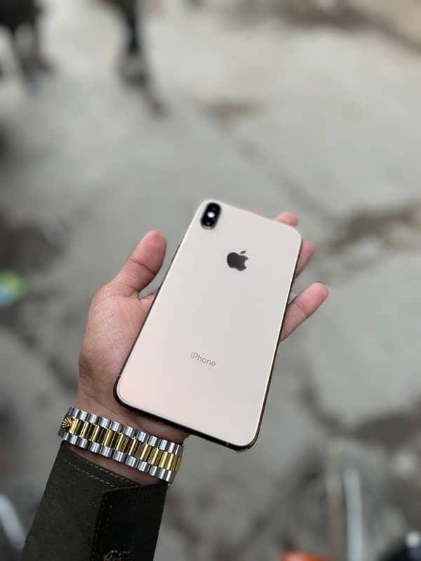 iPhone XS Max dual sim PTA approved 1