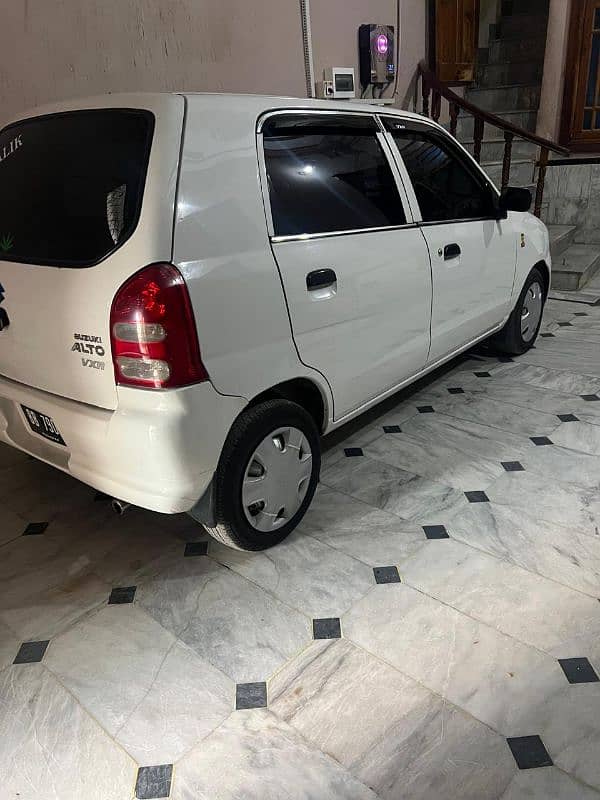 Suzuki Alto 2011 0