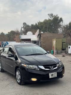 Honda City Aspire 2018