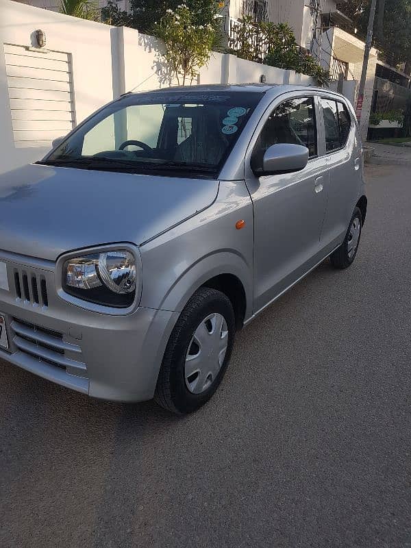 Suzuki Alto Ags Vxl 2022 0