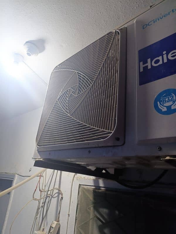 Haier 1.5 Ton Inverter 4