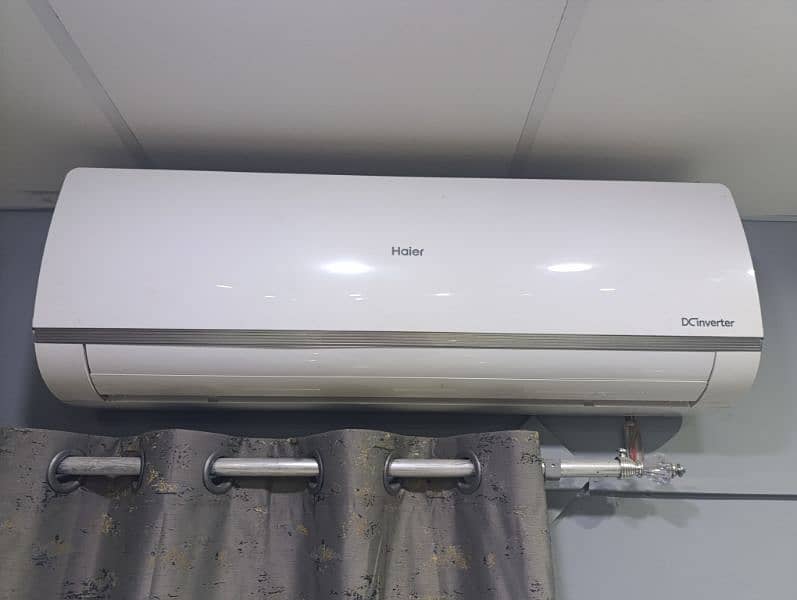 Haier 1.5 Ton Inverter 6