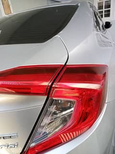 Honda Civic VTi Oriel Prosmatec 2018