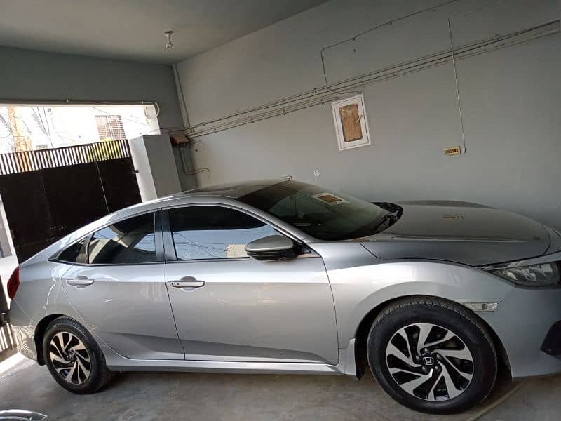 Honda Civic VTi Oriel Prosmatec 2018 4