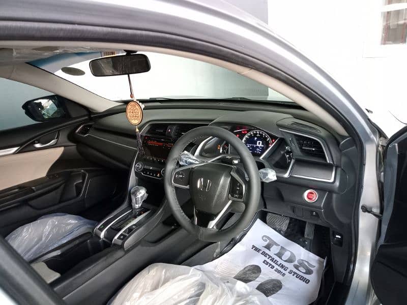 Honda Civic VTi Oriel Prosmatec 2018 1