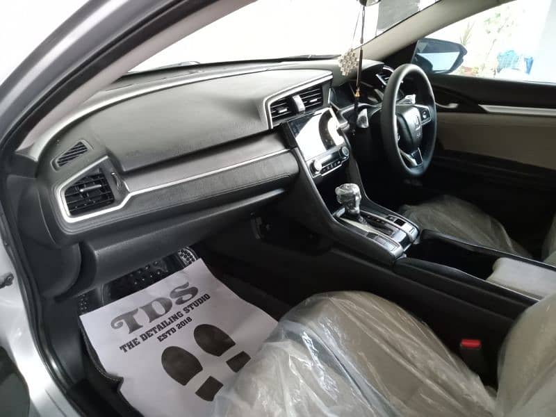 Honda Civic VTi Oriel Prosmatec 2018 6