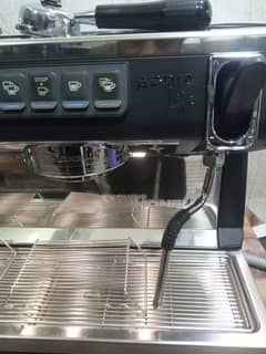 Nouve Simonelli Appia Life XT 2 Gr. Commercial Coffee Machine