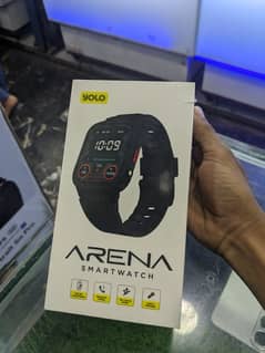 ARENA SMART WATCH