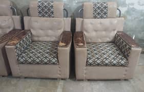 05 Seats Sofa Set