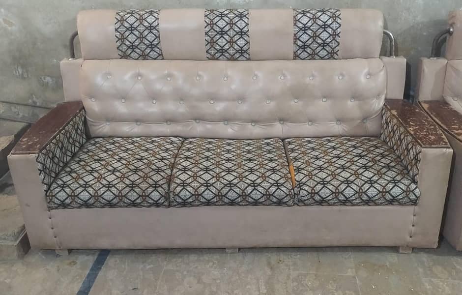 05 Seats Sofa Set 2