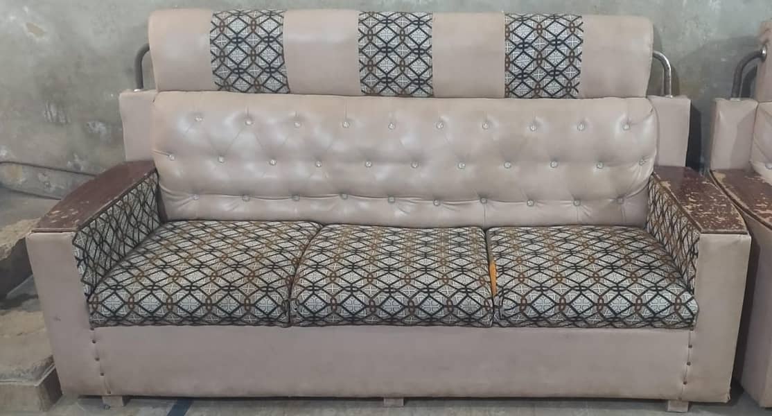 05 Seats Sofa Set 3