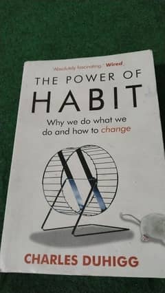 The Power Of Habits