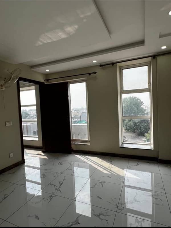 One Bedroom Apartment Available For Rent In Tulip Block Bahria Town Lahore 12