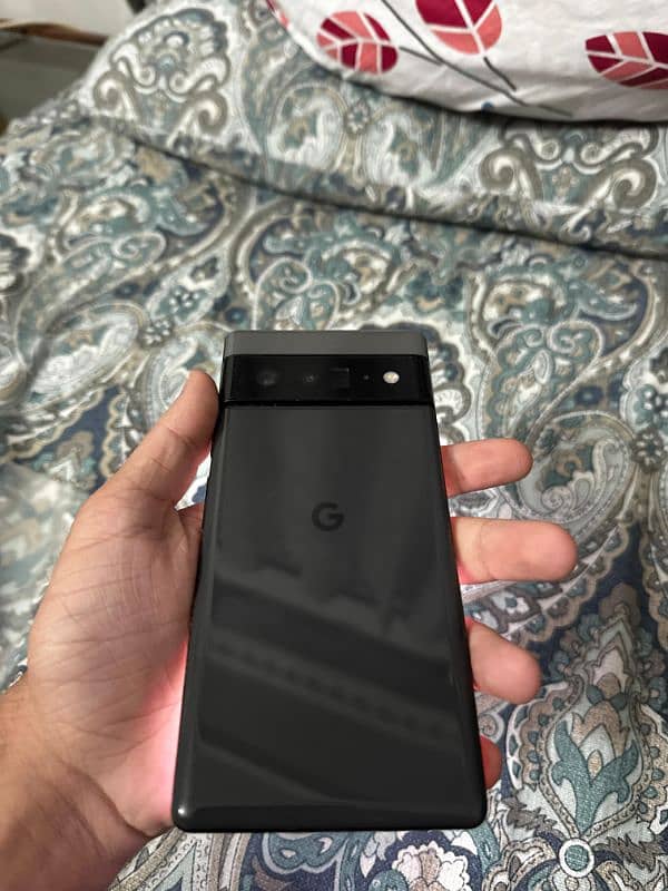 Google pixel 6 pro Approved 0