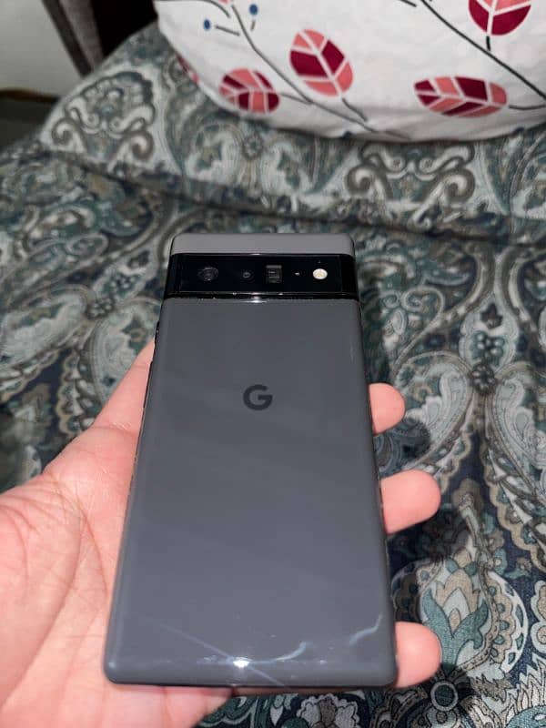 Google pixel 6 pro Approved 6