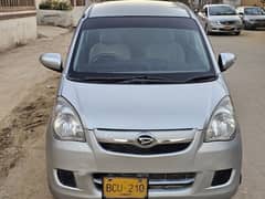 Daihatsu Mira Custom 2011  Reg 2015 Better Alto/Cultus/Mehran/Coure