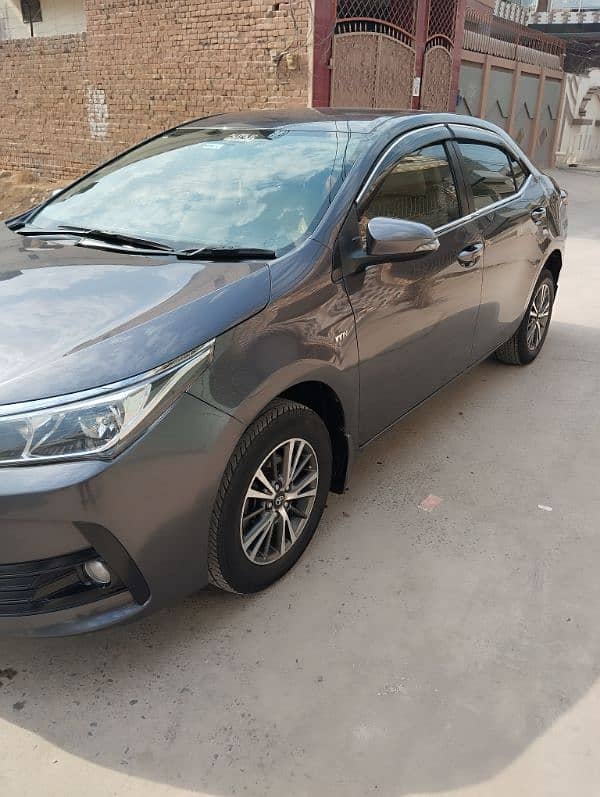 Toyota Corolla GLI auto 2018 16