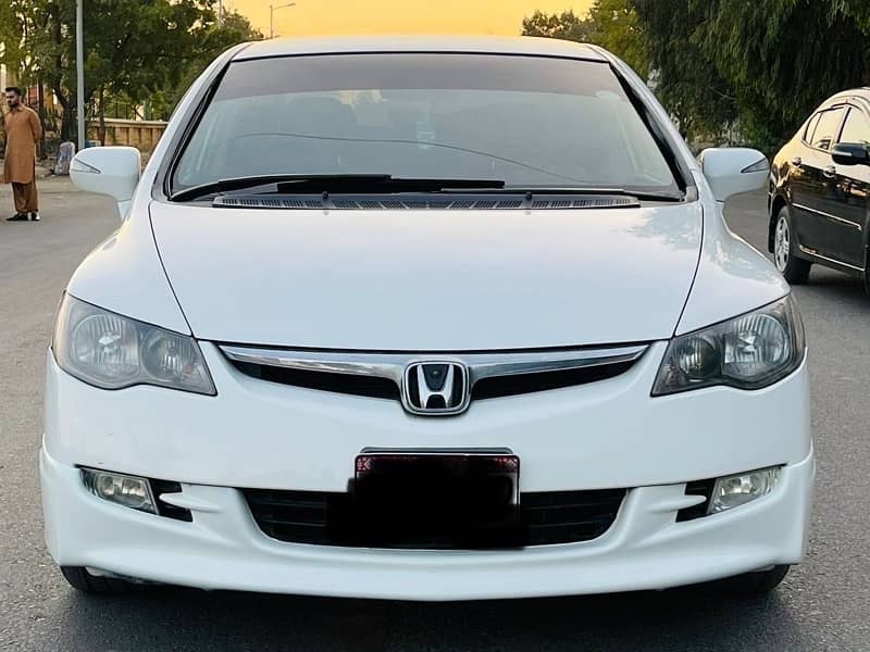 Honda Civic Hybrid 2006 2