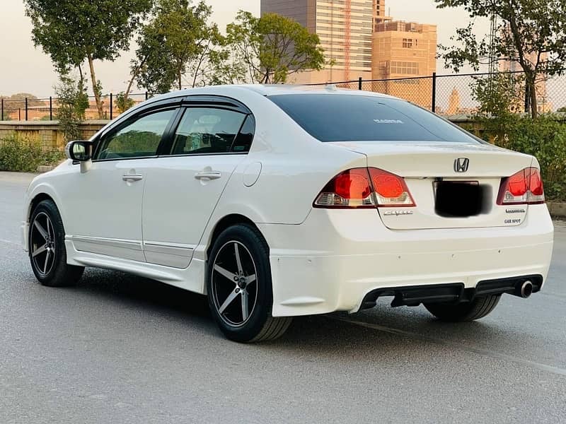 Honda Civic Hybrid 2006 6