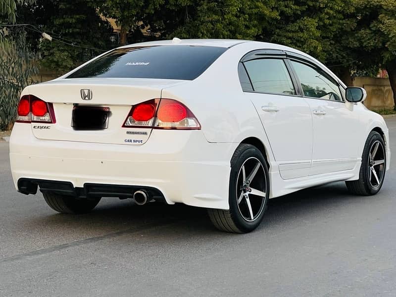 Honda Civic Hybrid 2006 7