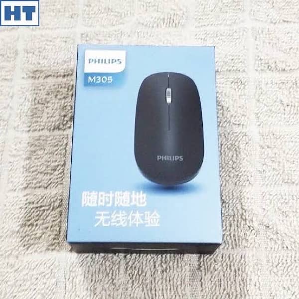 philips wireless mouse (m305) 0