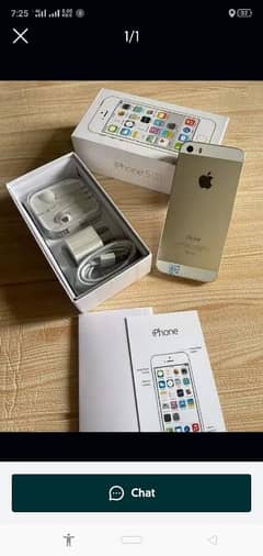 iPhone 5S 64 GB my WhatsApp number 0344/650/1986/