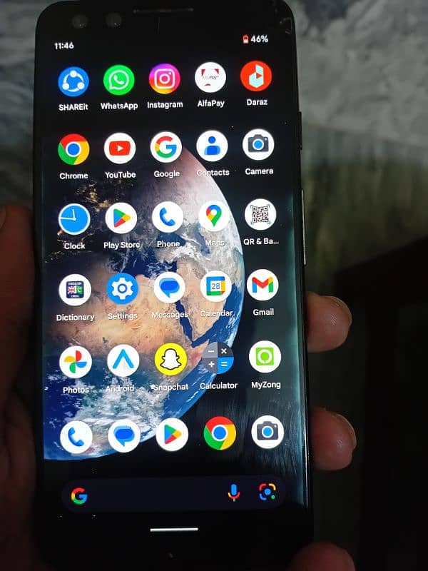 Google pixel 3 0