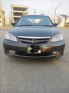 Honda Civic EXi 2005